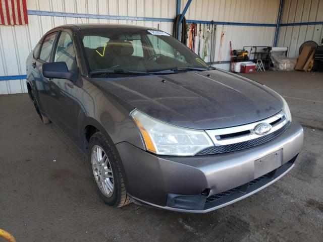 FORD FOCUS 2011 with VIN 1FAHP3FN0BW180234 - Photo from auction