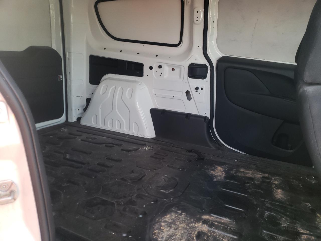 Photo 6 from auction – 2020 RAM PROMASTER with VIN ZFBHRFAB8L6P40301