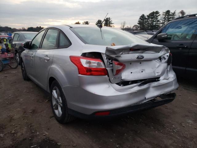 Photo 3 from auction – 2014 FORD FOCUS SE with VIN 1FADP3F24EL462578