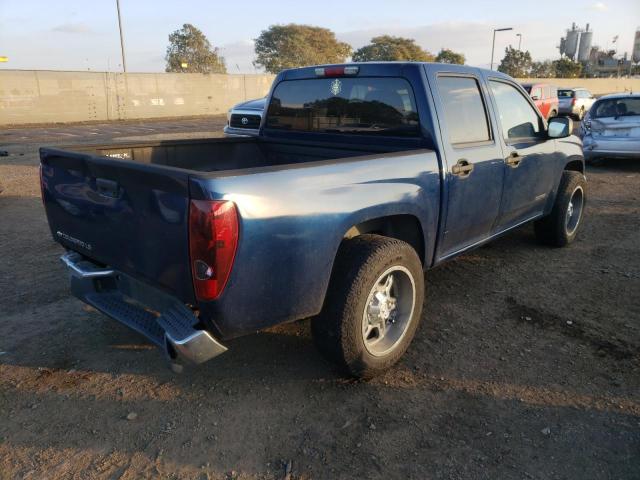 Photo 4 from auction – 2004 CHEVROLET COLORADO with VIN 1GCCS136948137846