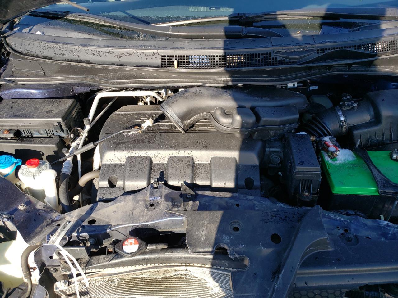 Photo 7 from auction – 2014 HONDA ODYSSEY EX with VIN 5FNRL5H62EB081144