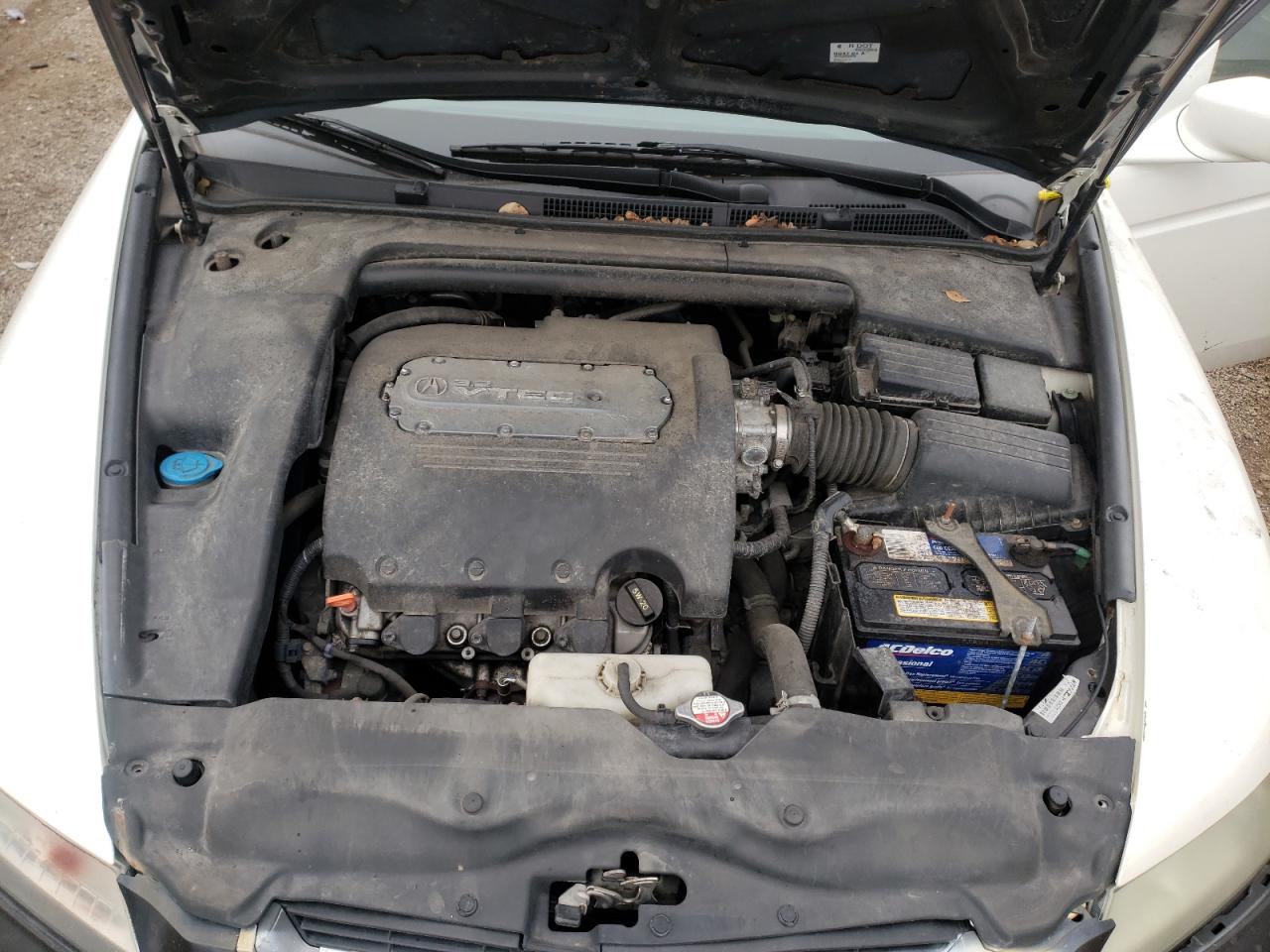 Photo 7 from auction – 2005 ACURA TL with VIN 19UUA66265A022632