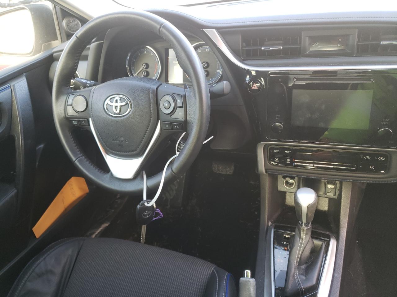 Photo 9 from auction – 2018 TOYOTA COROLLA L with VIN 5YFBURHE7JP780491