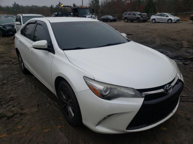 TOYOTA CAMRY LE 2017 with VIN 4T1BF1FK4HU343173 - Photo from auction