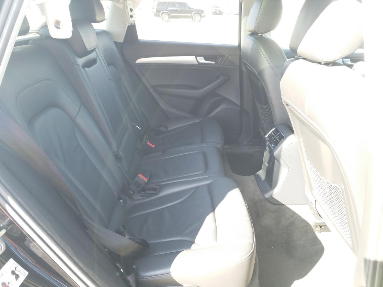 Photo 6 from auction – 2013 AUDI Q5 PREMIUM with VIN WA1LFAFP0DA089679