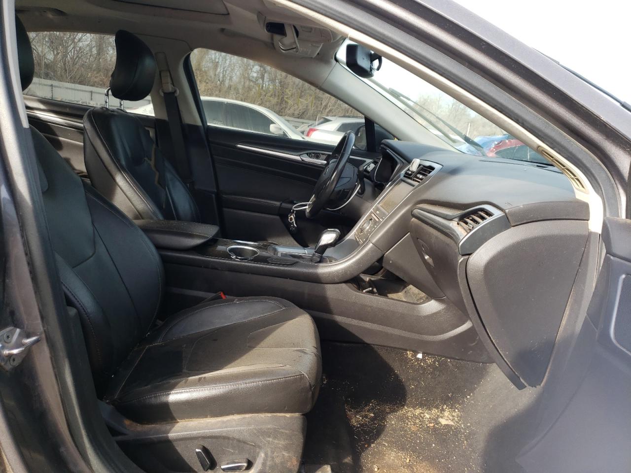 Photo 5 from auction – 2013 FORD FUSION TIT with VIN 3FA6P0D91DR116124