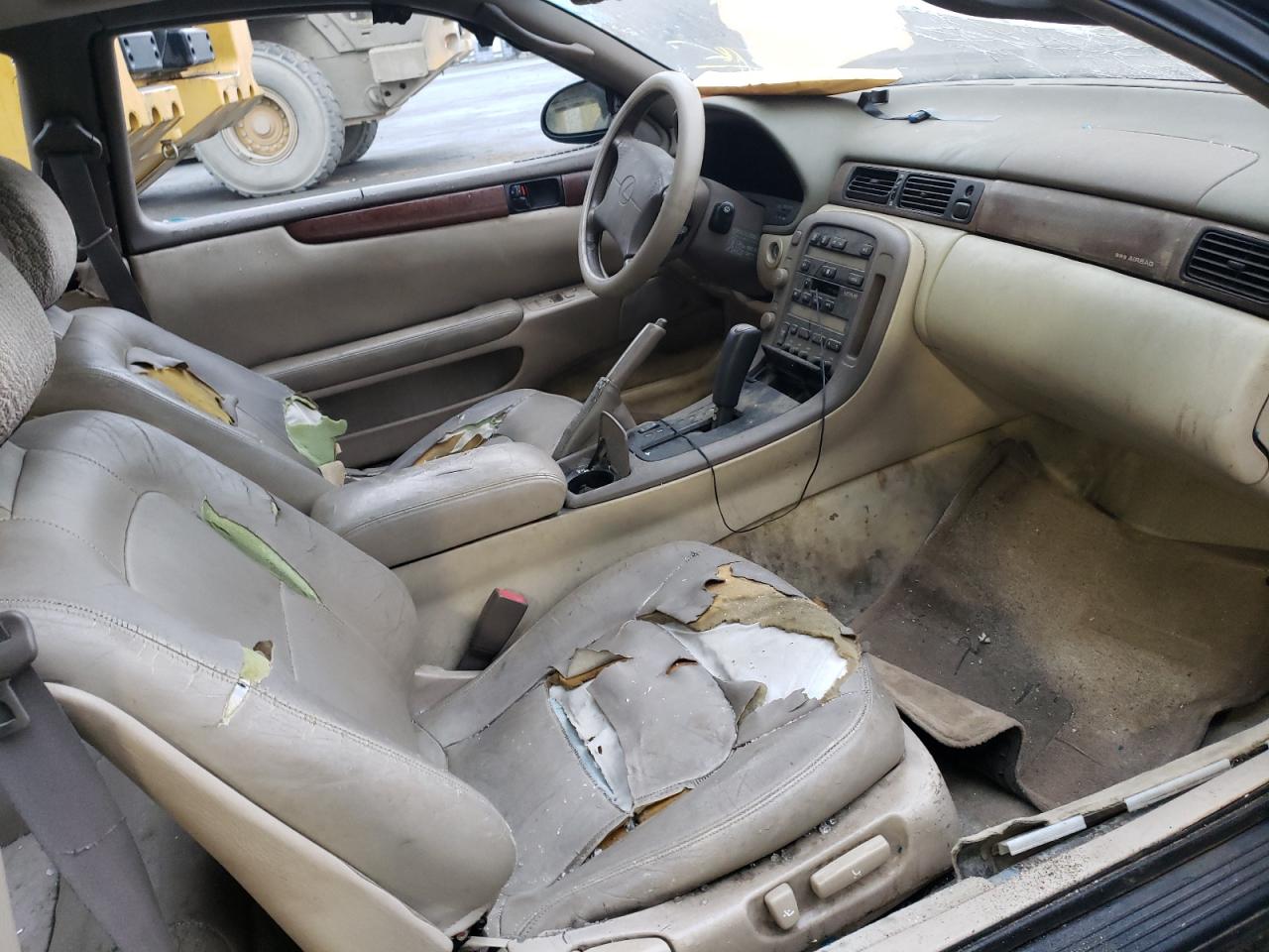 Photo 5 from auction – 1994 LEXUS SC 300 with VIN JT8JZ31C2R0017818