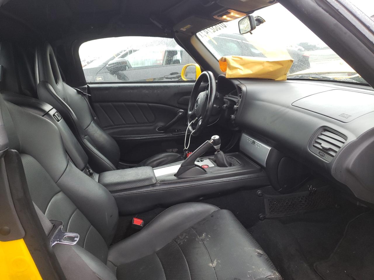 Photo 5 from auction – 2004 HONDA S2000 with VIN JHMAP21474T000612