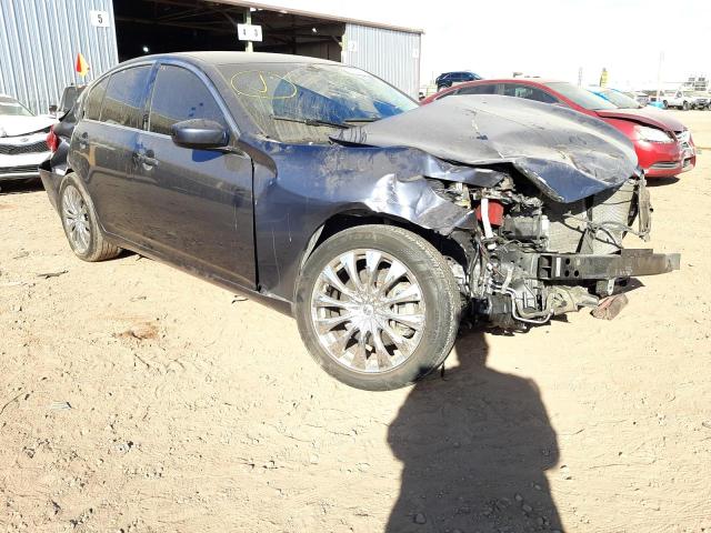 Photo 9 from auction – 2011 INFINITI G25 with VIN JN1DV6AR4BM652363