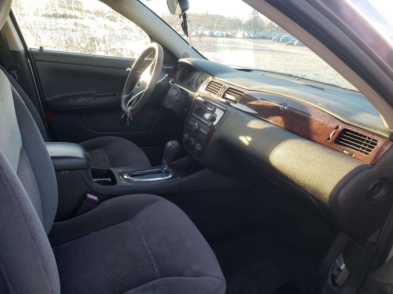 Photo 5 from auction – 2008 CHEVROLET IMPALA LS with VIN 2G1WB55K889192001