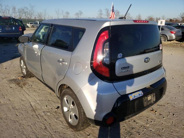Foto 3 de la subasta – 2016 KIA SOUL + con VIN KNDJP3A53G7856003