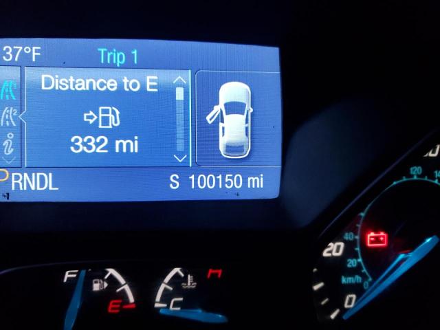 Photo 8 from auction – 2014 FORD FOCUS SE with VIN 1FADP3F24EL462578