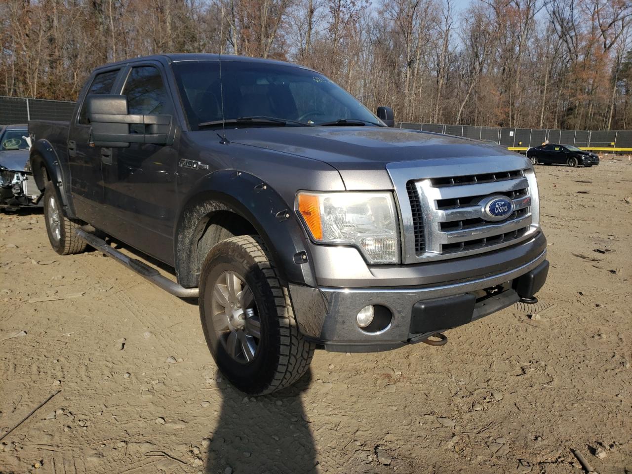 Photo 1 from auction – 2010 FORD F150 SUPER with VIN 1FTFW1EV2AFB93690