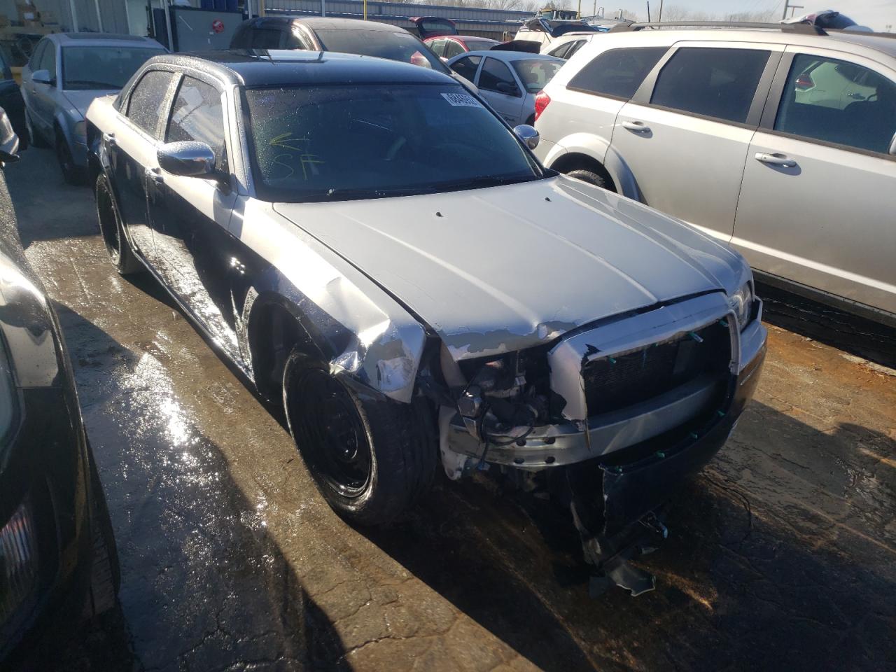CHRYSLER 300 TOURIN 2005 with VIN 2C3JA53G45H590251 - Photo from auction