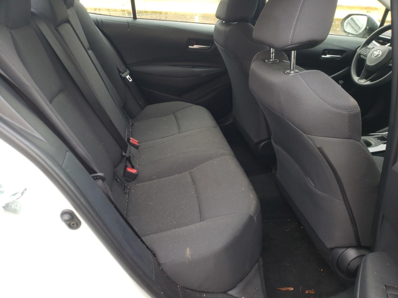 Photo 6 from auction – 2021 TOYOTA COROLLA LE with VIN JTDEPMAE2MJ137752