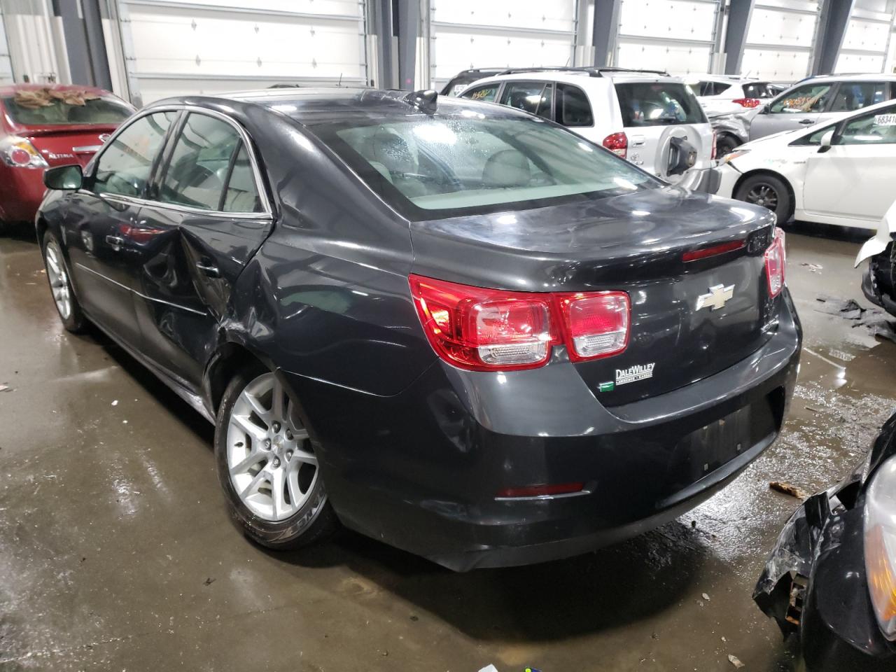 Photo 3 from auction – 2015 CHEVROLET MALIBU 1LT with VIN 1G11C5SL0FF158028