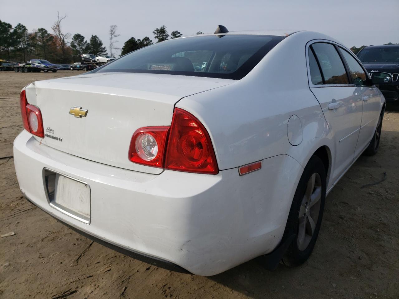 Photo 4 from auction – 2012 CHEVROLET MALIBU 1LT with VIN 1G1ZC5E00CF151788