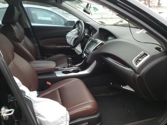 Photo 5 from auction – 2015 ACURA TLX with VIN 19UUB1F38FA008855