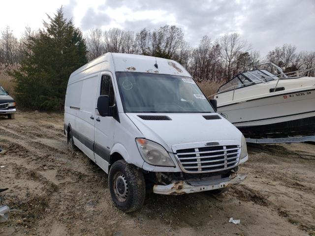 FREIGHTLINER SPRINTER 2 2007 with VIN WDYPE845575161921 - Photo from auction