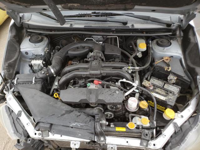 Photo 7 from auction – 2012 SUBARU IMPREZA SP with VIN JF1GPAU60CH223357