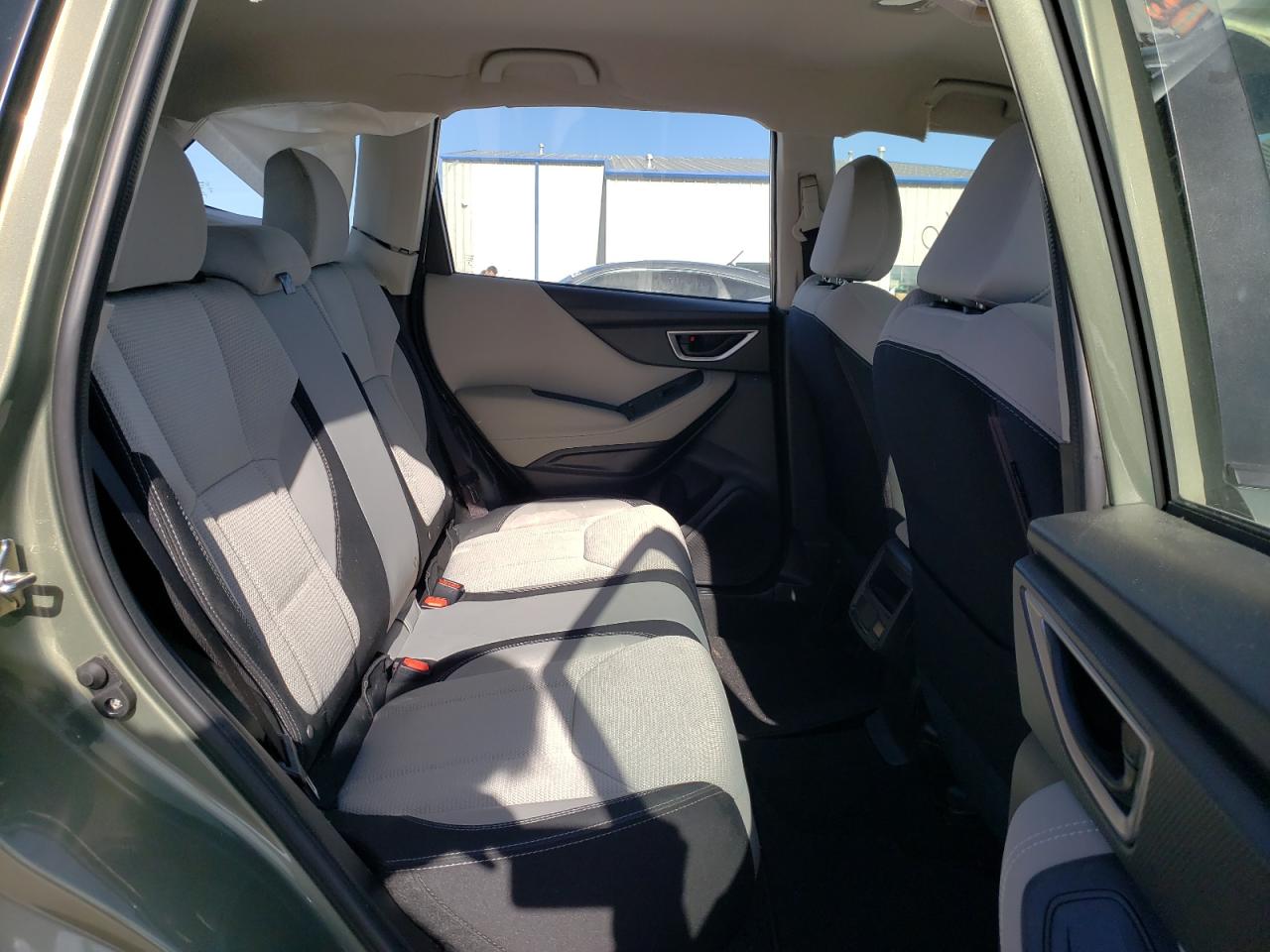 Photo 6 from auction – 2020 SUBARU FORESTER with VIN JF2SKADC4LH516690