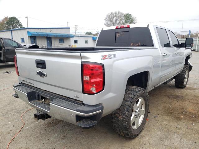 Photo 4 from auction – 2016 CHEVROLET SILVERADO with VIN 1GC1KWE81GF189152