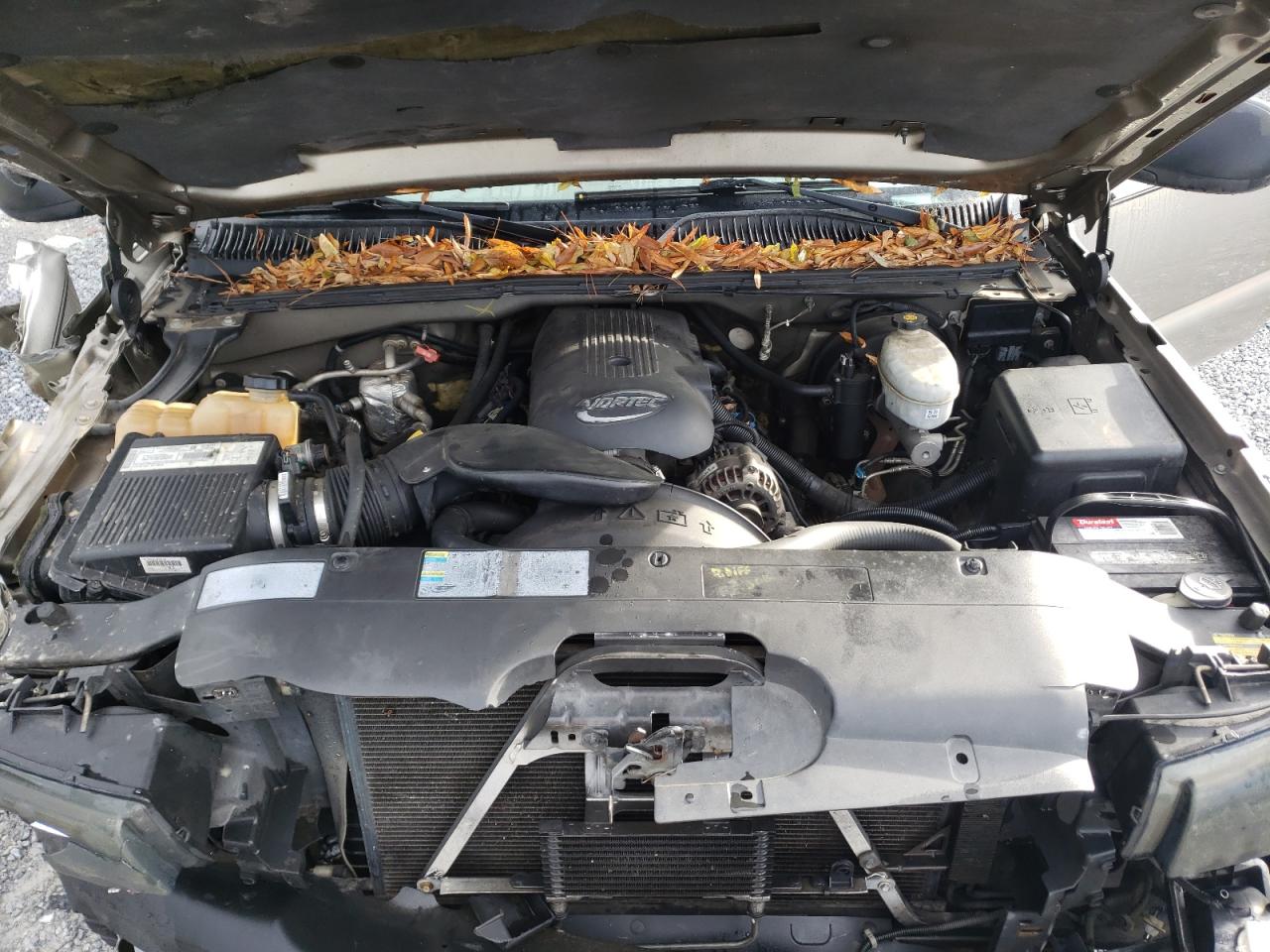 Photo 7 from auction – 2003 CHEVROLET SILVERADO with VIN 1GCEK19T13E126703