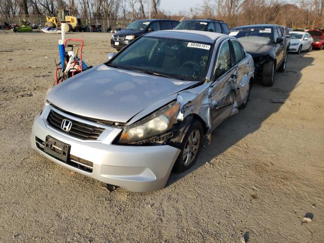 Photo 2 from auction – 2010 HONDA ACCORD LXP with VIN 1HGCP2F4XAA183435