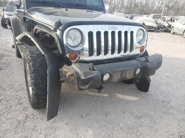 Photo 9 from auction – 2012 JEEP WRANGLER R with VIN 1C4BJWCG1CL272738