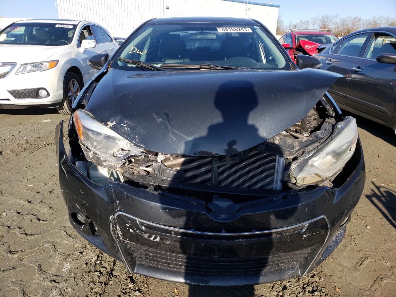 Photo 7 from auction – 2016 TOYOTA COROLLA L with VIN 5YFBURHE8GP537667