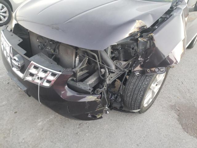Photo 9 from auction – 2013 NISSAN ROGUE S with VIN JN8AS5MV7DW620451