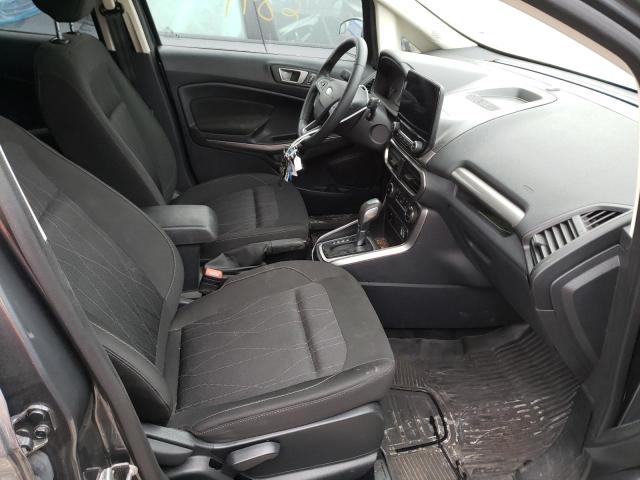 Photo 10 from auction – 2020 FORD ECOSPORT S with VIN MAJ6S3GL7LC393333