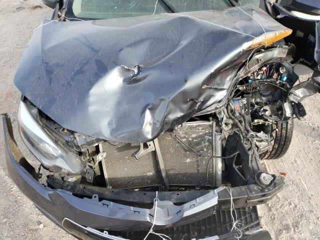 Photo 7 from auction – 2016 TOYOTA COROLLA L with VIN 5YFBURHE7GP559921