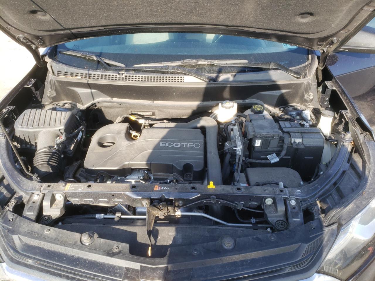 Photo 7 from auction – 2020 CHEVROLET EQUINOX LS with VIN 3GNAXHEV8LS628458