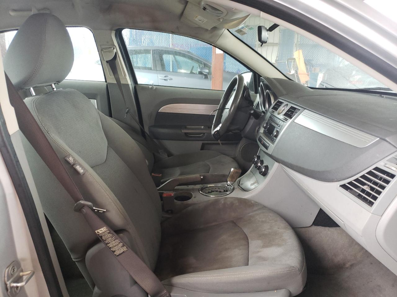 Photo 5 from auction – 2007 CHRYSLER SEBRING TO with VIN 1C3LC56R27N502100