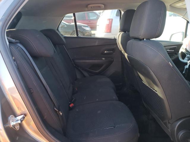 Photo 6 from auction – 2021 CHEVROLET TRAX LS with VIN KL7CJKSB8MB312269