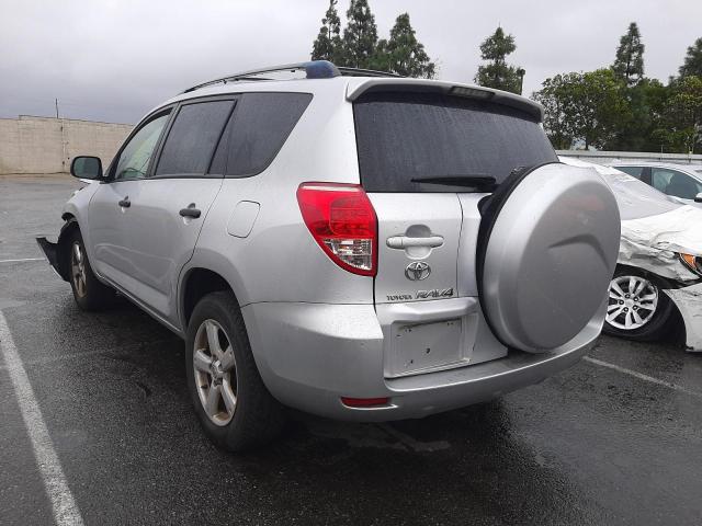 Photo 3 from auction – 2007 TOYOTA RAV4 with VIN JTMZD33V075062869
