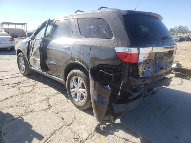 Photo 3 from auction – 2012 DODGE DURANGO CR with VIN 1C4RDHDGXCC285620