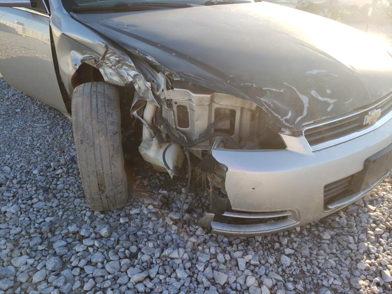Photo 9 from auction – 2008 CHEVROLET IMPALA LS with VIN 2G1WB55K889192001