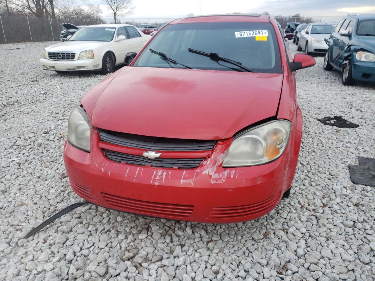 Photo 9 from auction – 2010 CHEVROLET COBALT with VIN 1G1AF5F59A7196377