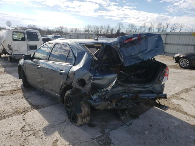 Photo 3 from auction – 2011 FORD FUSION SEL with VIN 3FAHP0JAXBR180389