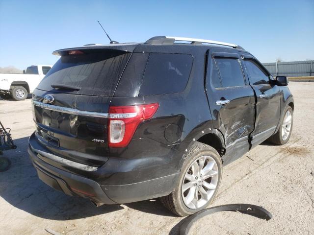 Zdjęcie 4 z aukcji – 2012 FORD EXPLORER L z VIN 1FMHK8F88CGB01304