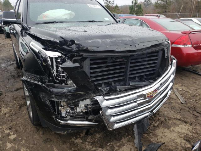 Photo 9 from auction – 2016 CADILLAC ESCALADE P with VIN 1GYS4DKJ3GR287375