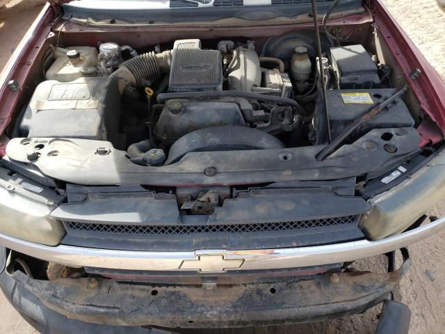 Photo 7 from auction – 2002 CHEVROLET TRAILBLAZE with VIN 1GNDT13S022158526