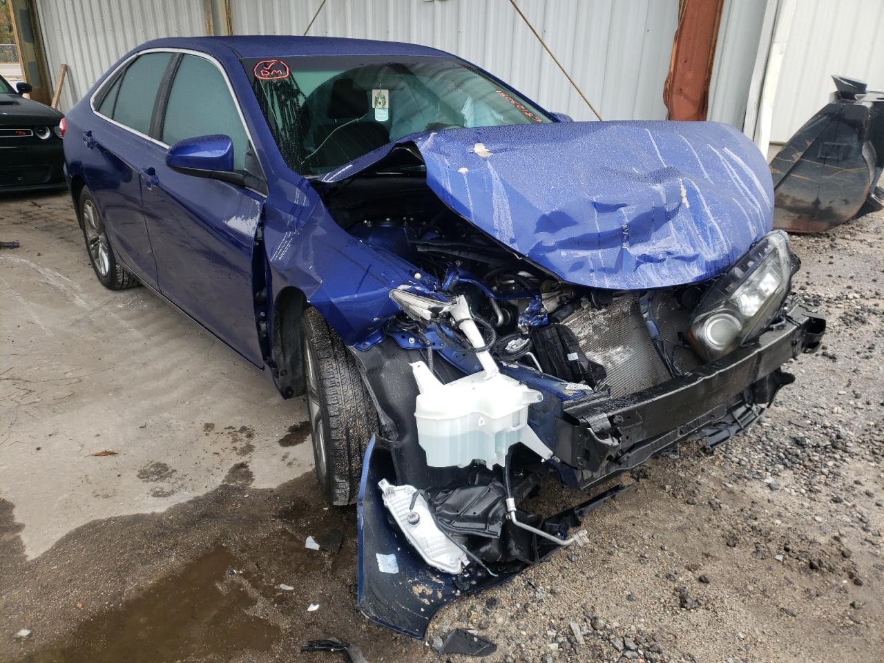 Photo 1 from auction – 2016 TOYOTA CAMRY LE with VIN 4T1BF1FK7GU572025