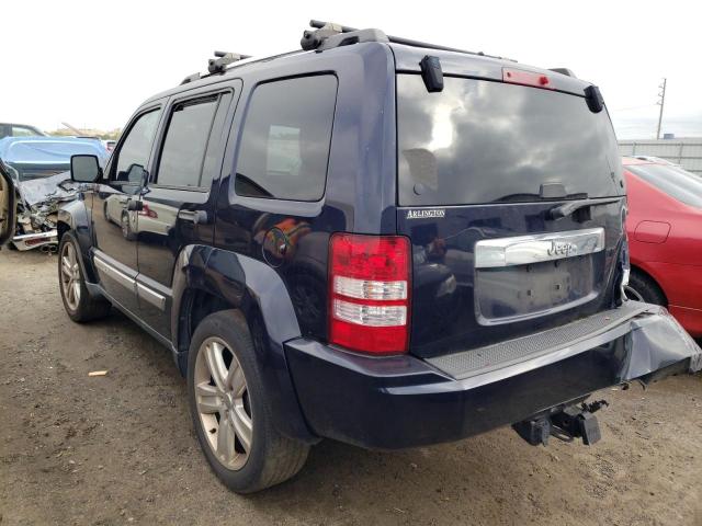Photo 3 from auction – 2011 JEEP LIBERTY SP with VIN 1J4PP2GK2BW578785
