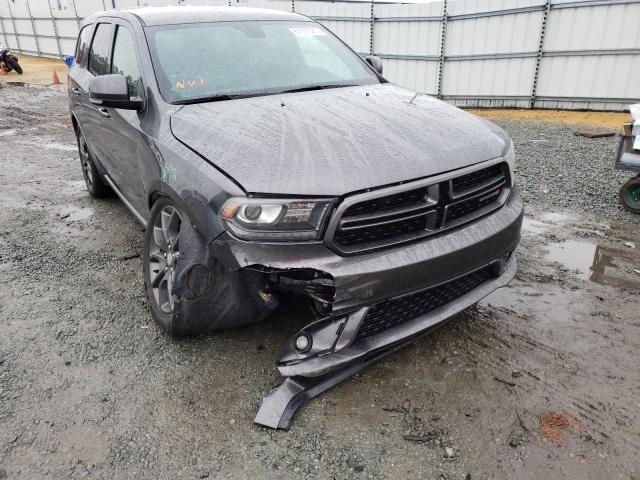 Photo 9 from auction – 2016 DODGE DURANGO R/ with VIN 1C4SDJCT3GC467818