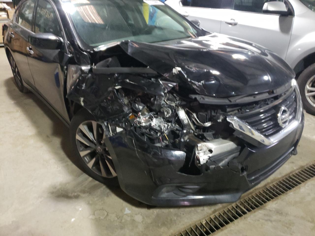 Photo 9 from auction – 2017 NISSAN ALTIMA 2.5 with VIN 1N4AL3AP3HC149575