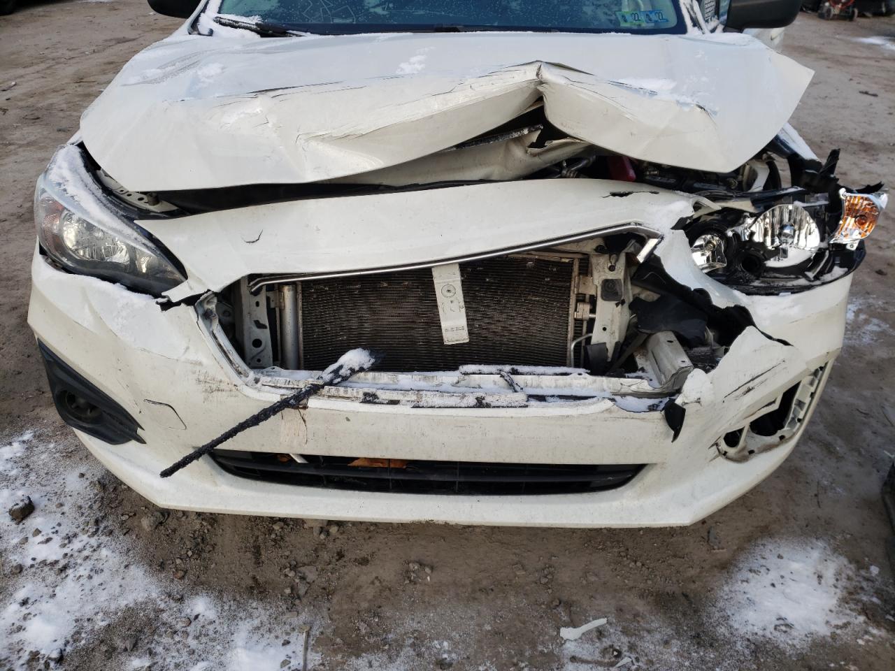 Photo 7 from auction – 2017 SUBARU IMPREZA with VIN 4S3GKAA67H3610795