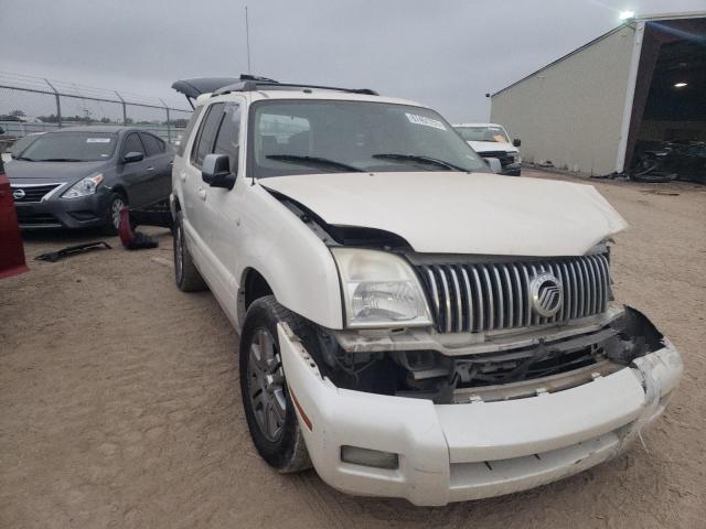 MERCURY MOUNTAINEE 2007 with VIN 4M2EU38E37UJ18004 - Photo from auction